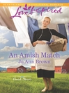 Cover image for An Amish Match